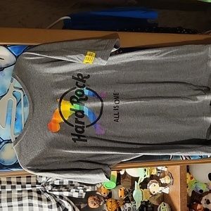 Hard Rock Cafe x Freddie Mercury Shirt